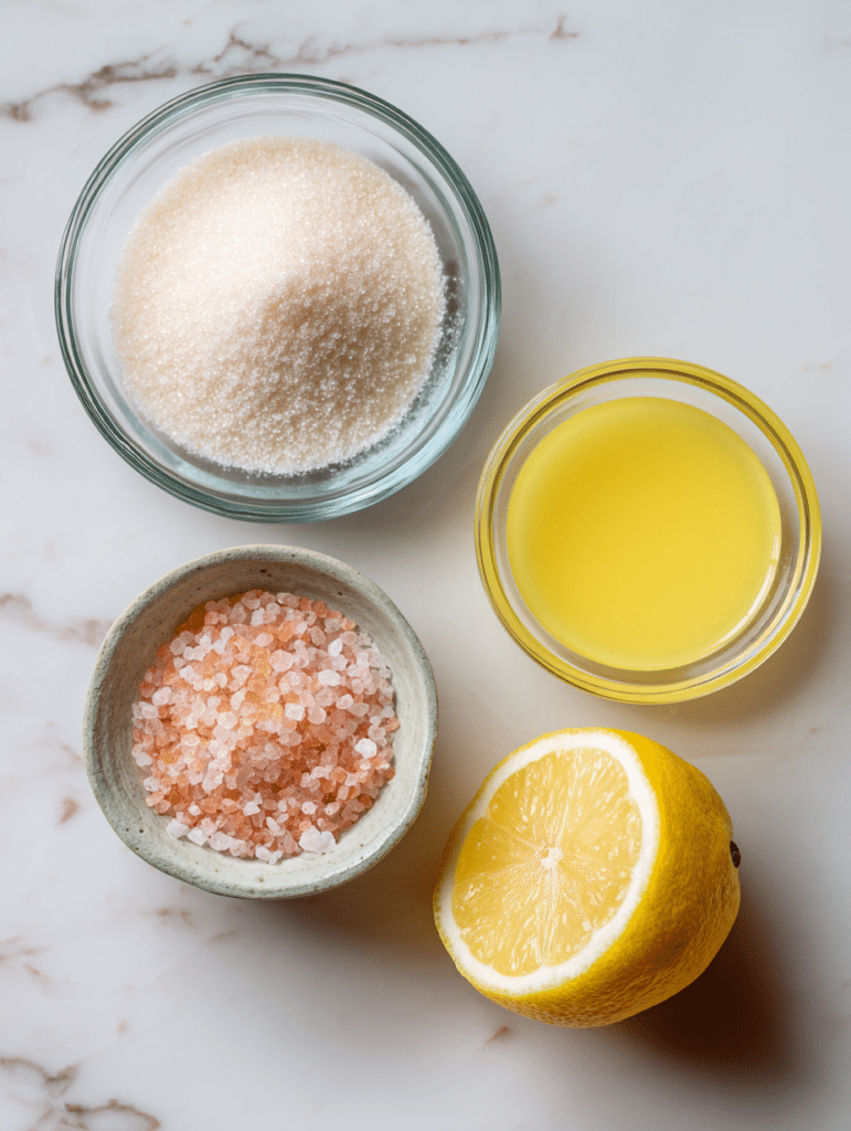 Jello Weight Loss Recipe: My Real-Life Experience 3 jello weight loss recipe gelatin salt lemon ingredients