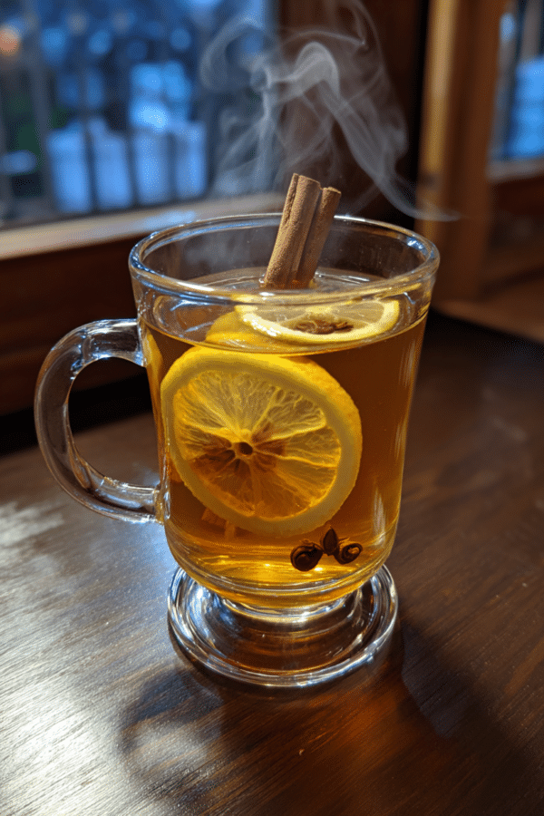 natural cold remedy