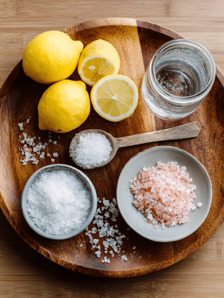 Pink Salt Trick Recipe 3 pink salt trick recipe ingredients