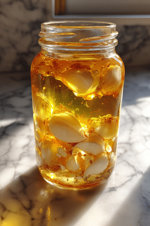 Dr William Li Honey Recipe: Fermented Garlic Honey Benefits & Easy Method