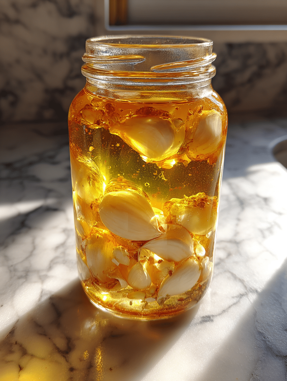 Dr William Li Honey Recipe: Fermented Garlic Honey Benefits & Easy Method