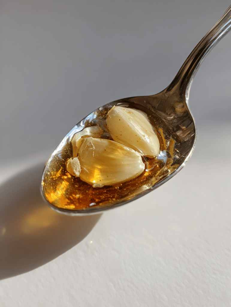 fermented honey garlic recipe