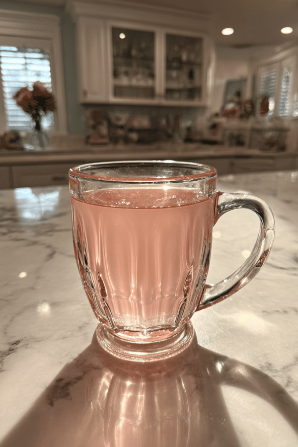 pink salt trick for neuropathy drink in glass